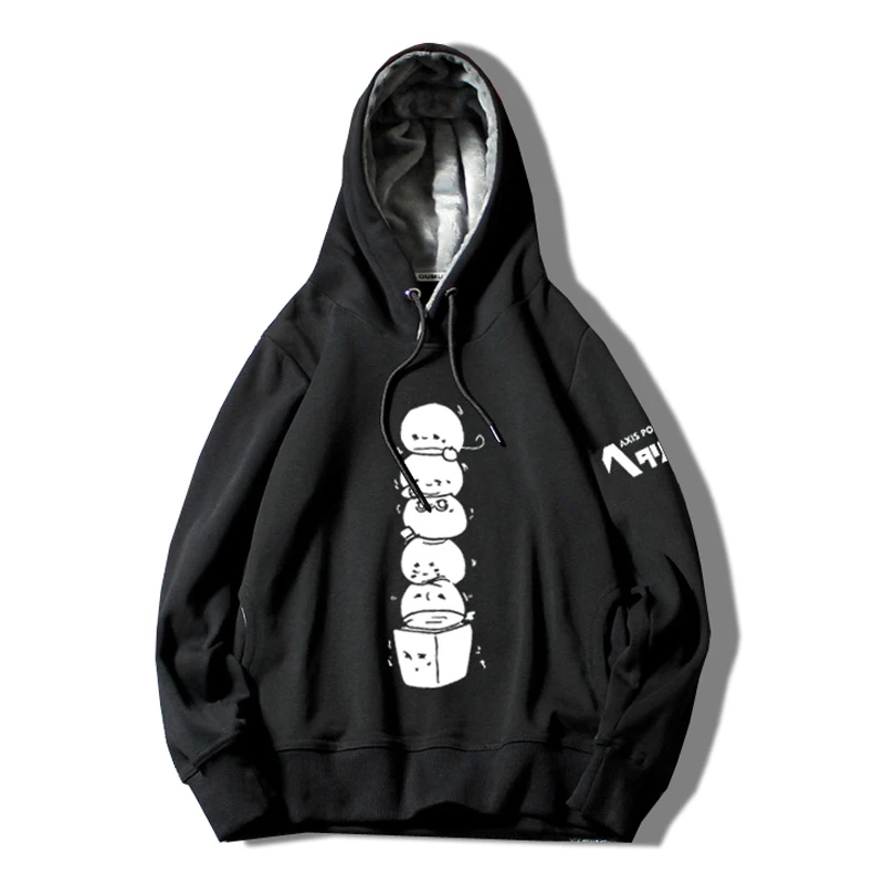 

2019 New arrival Anime Axis Powers Hetalia Casual Coat Long Sleeve pullover Sweatshirts Unisex Hoodies Free shipping