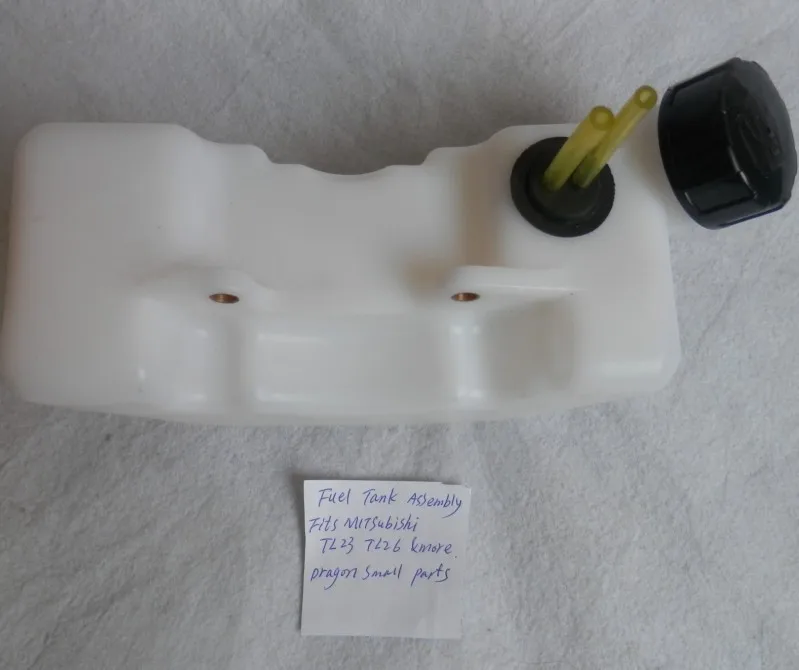 FUEL TANK ASSEMBLY MITSUBISHI TL23 TL26 2
