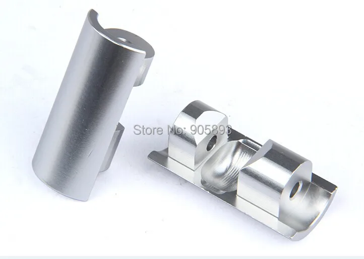 

1/5 rc car CNC metal shell shock protection