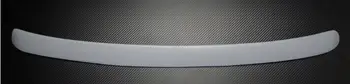 

ABT style primer grey unpainted PU sports Car Rear Roof Spoiler Wing For Audi A4L A4 2009-2012, no drilling needed