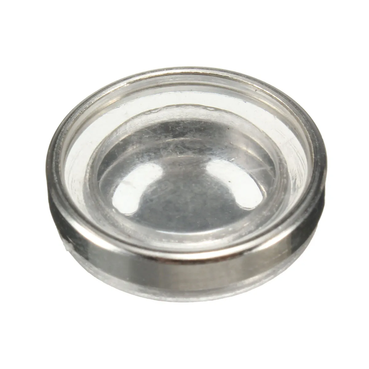 2 piezas 18mm cilindro de freno Maestro de motocicleta vaso de vista con junta de goma para palancas de embrague de freno de motocicleta