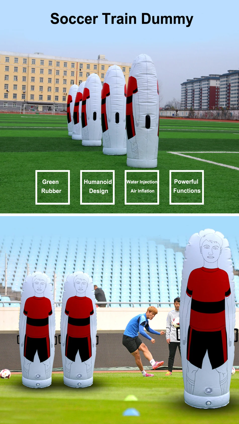 11_Soccer_Train_Dummy