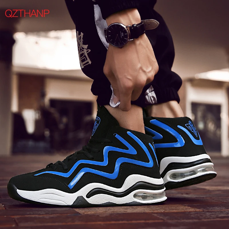 

Sapato Masculino Winter Men Casual Sneakers Outdoor Boots Breathable Male Adult Shoes Krasovki High Quality Men High Top Shoes