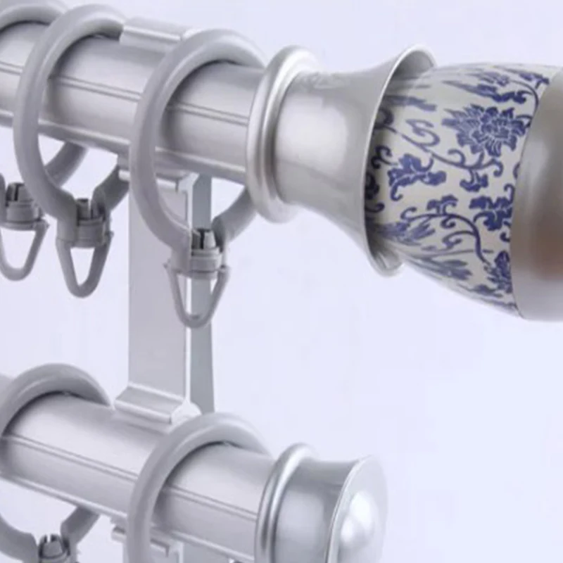 Alitextilebtoc 30pcs/lot Curtain Accessories Ring Curtains Ringss Code