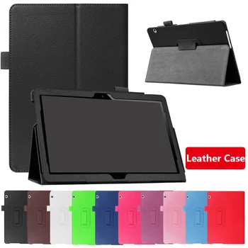 

Ultra Slim Smart Case Cover Protective Shell Leather Tablet Funda Folding Stand Cover For Huawei MediaPad M5 8.4/10.8 T3 T5 10