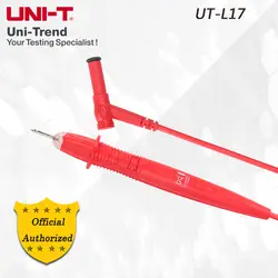 UNI-T UT-L17 зонд с светодиодный свет; управляемые светодиодный источник света мультиметр ручка
