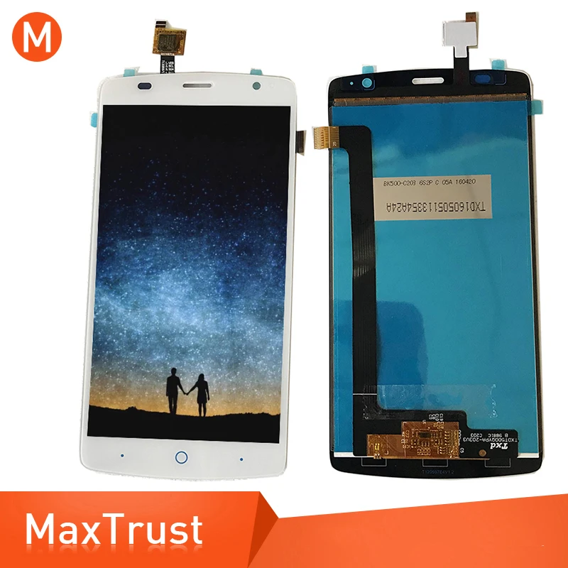 MaxTrust-