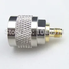 Высококачественный rf-адаптер N штекер для RP SMA женский адаптер