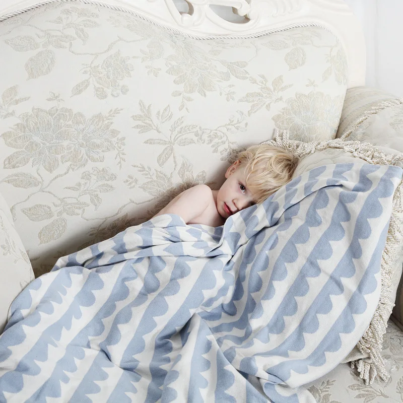 Трикотажное детское одеяло 100 х130 см|blanket soft|soft blanketblanket blanket |