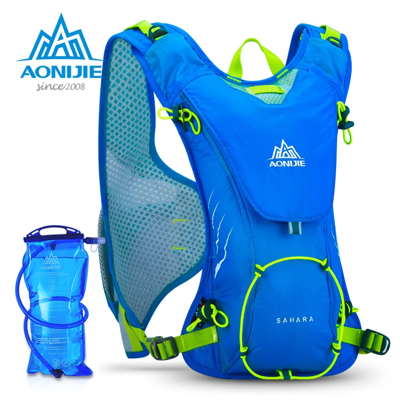 cycling long distance with backpack