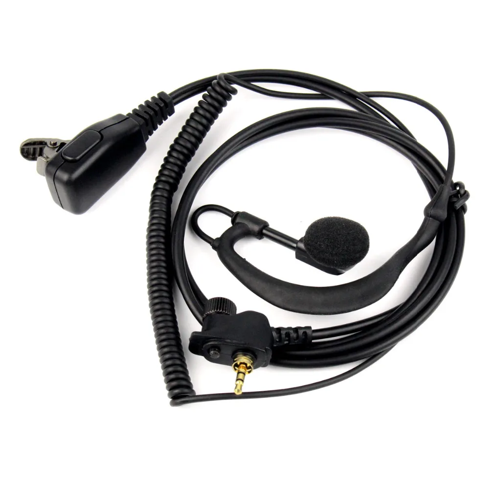 imágenes para G-shape Auricular Para MOTOROLA Walkie Talkie Radio MTH800 MTH850 MTP850 TETRA MTS850 Dos Accesorios de Radio Bidireccional C2153A imágenes para G-shape Auricular Para MOTOROLA Walkie Talkie Radio MTH800 MTH850 MTP850 TETRA MTS850 Dos Accesorios de Radio Bidireccional C2153A