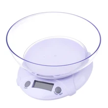 Weiheng 7 кг 1 г цифровые кухонные весы инструмент для приготовления пищи Диета ювелирные весы электронные весы lcd с чашей