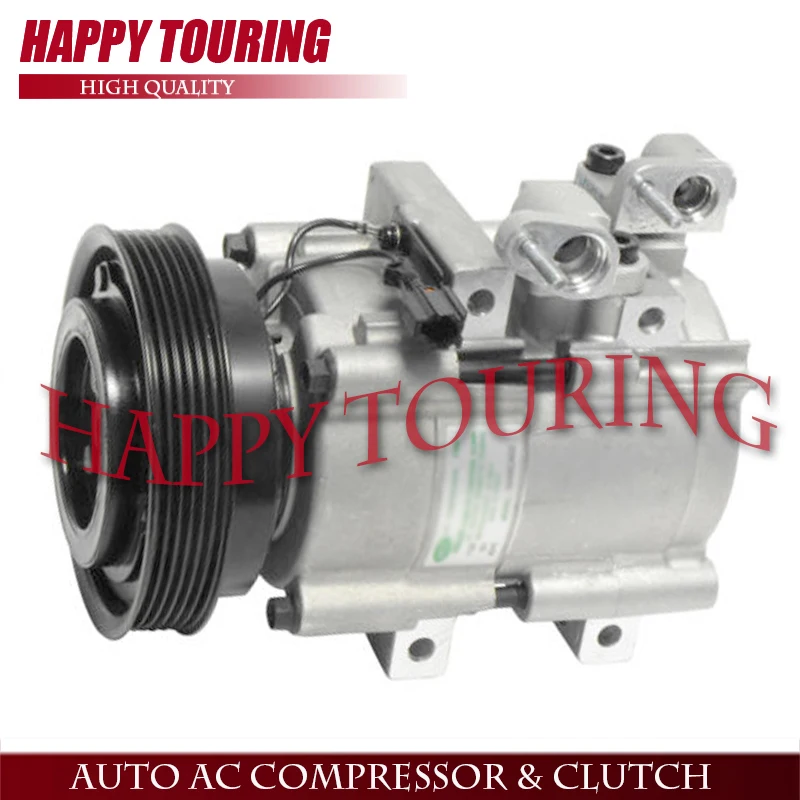 1,,Car air conditioninng compressor For Hyundai Santa Fe Amanti XG300 XG350 97701-26350 9770126350
