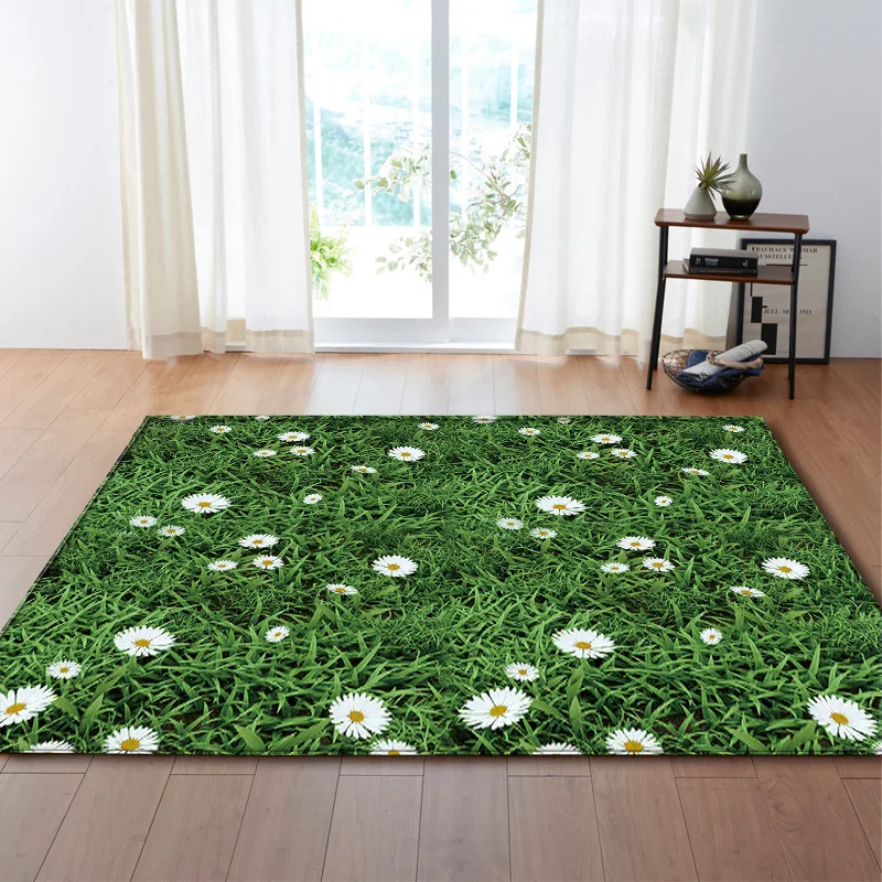 Billige Heißer verkauf moderne stil 3D Teppich Große Größe Wohnzimmer Schlafzimmer Tee Tisch Teppich Teppich und Teppich Rechteckigen Gleitschutz Boden Matte kh001