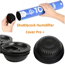 Бадминтон Волан увлажнитель машина увлажняющий чехол Pro + сохраняет перо влажность прочные аксессуары специальный материал Бадминтон Волан увлажнитель машина увлажняющий чехол Pro + сохраняет перо влажность прочные аксессуары специальный материал