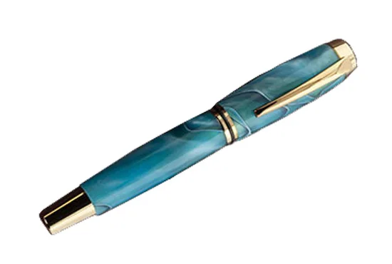 

DIY large jr gentleman rollerball pen kits RZ-RP50#-