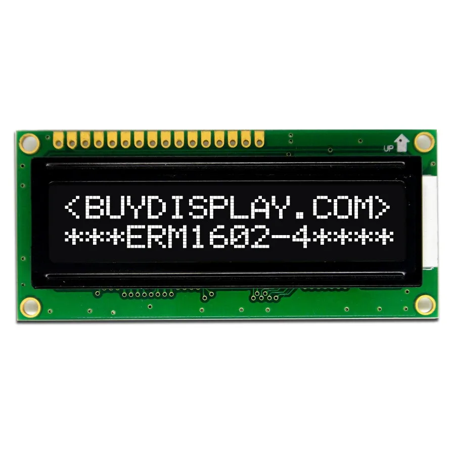 1602 lcd module tutorial for sale