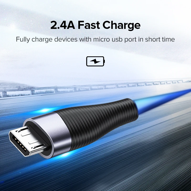 Ugreen سريع تهمة المصغّر usb كابل ل Xiaomi Redmi ملاحظة 5 برو 4 Andriod الهاتف المحمول شاحن كابل بيانات لسامسونج S7 سلك USB Ugreen سريع تهمة المصغّر usb كابل ل Xiaomi Redmi ملاحظة 5 برو 4 Andriod الهاتف المحمول شاحن كابل بيانات لسامسونج S7 سلك USB