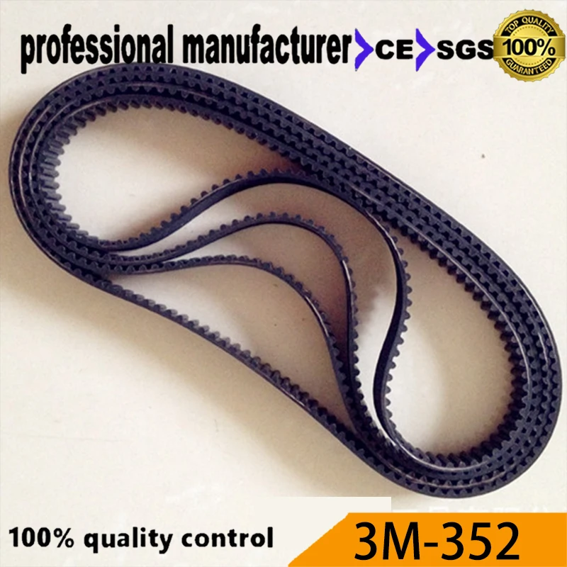 

synchronous belt 3M-352-9 for sand tools at good price and fast delivery