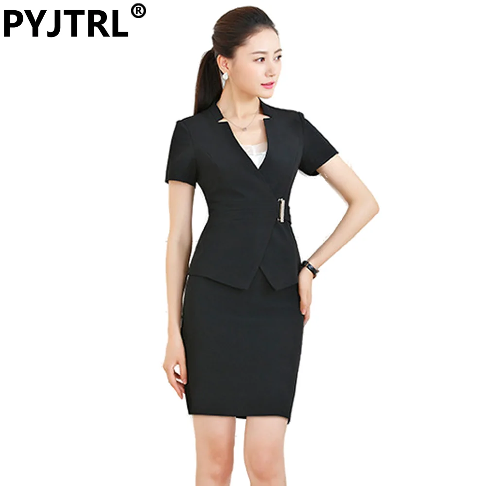 Popular Office Skirt SuitBuy Cheap Office Skirt Suit lots from China