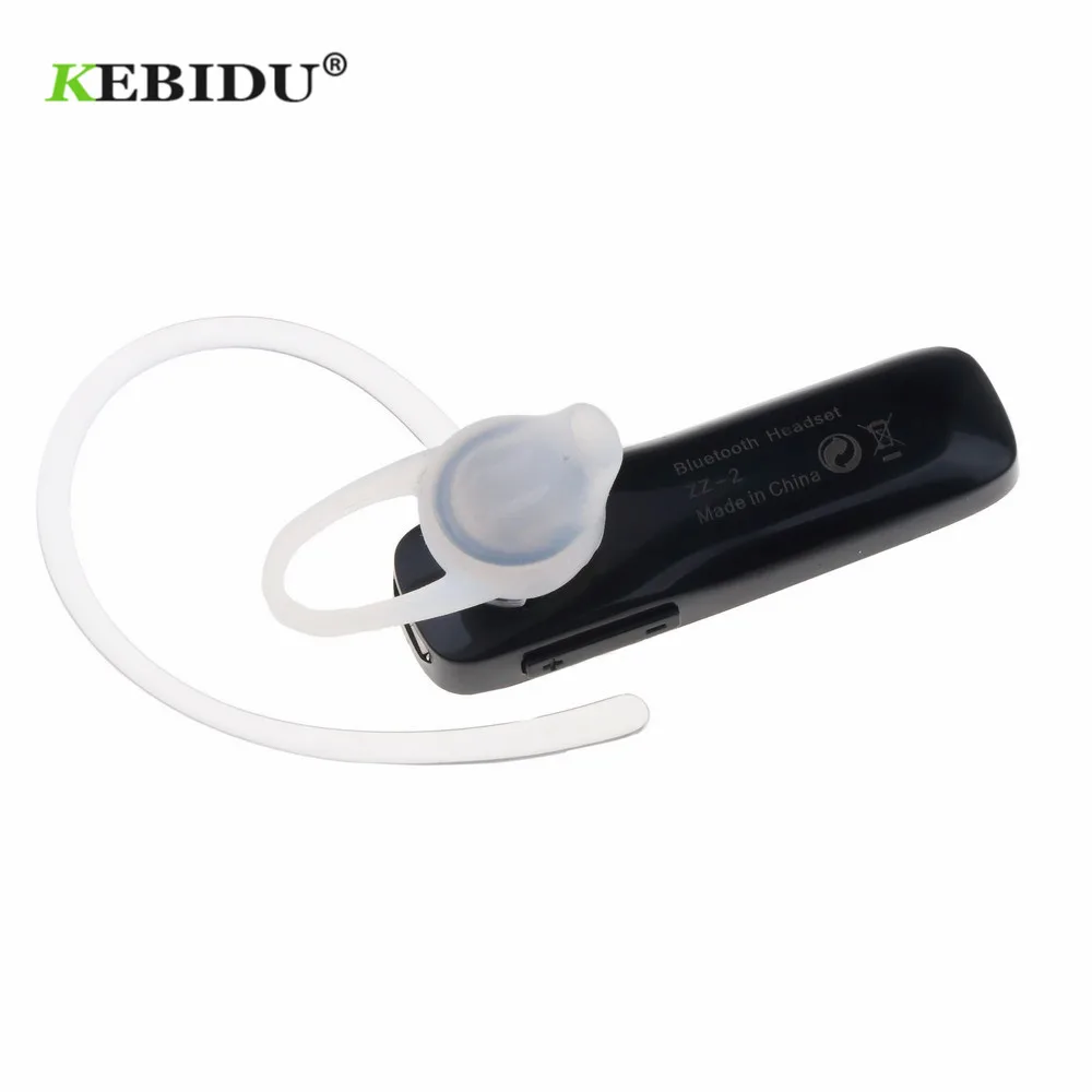 Kebidu Stereo Headset Bluetooth 