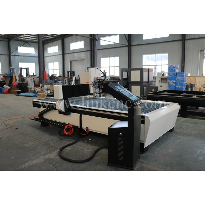 Хороший рабочий Рабочий стол 1530 металла cnc плазменный резак для продажи|Машины