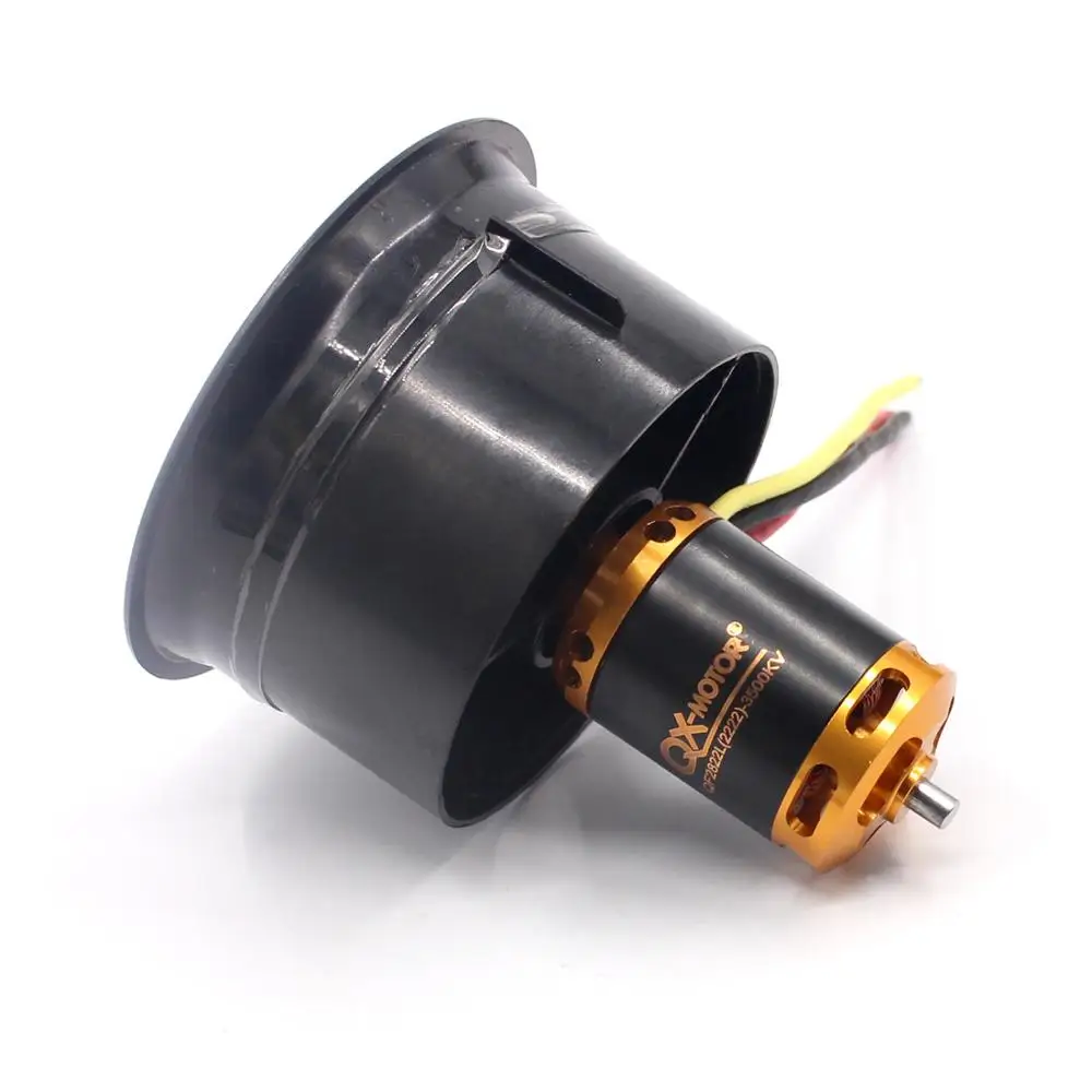 QX MOTOR QF2822 Brushless Motor 2200kv 4300KV 3 6s Battery 64mm/70mm