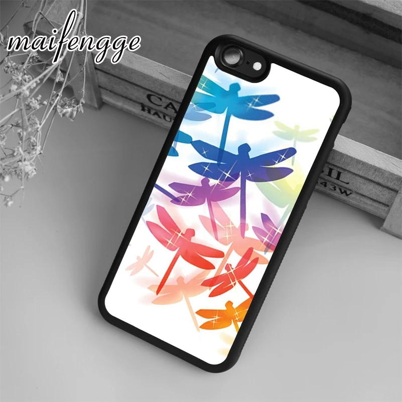 Чехол maifengge для iPhone 5 6 s 7 8 plus 11 12 Pro X XR XS Max Samsung Galaxy S6 S7 edge S8 S9|case for iphone|case iphone 6case |