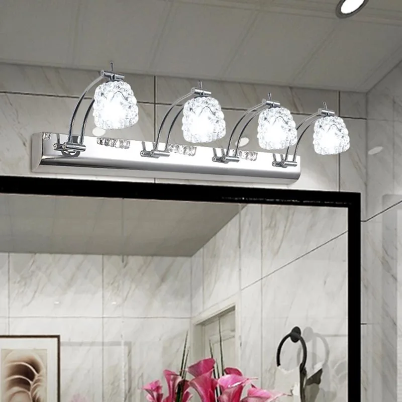 110 فولت-240 فولت k9 كريستال الحديثة أدى الجدار مصباح ضوء مرآة الحمام الغرور مرآة الأمامية الإضاءة شنت الجدار الشمعدانات 110 فولت-240 فولت k9 كريستال الحديثة أدى الجدار مصباح ضوء مرآة الحمام الغرور مرآة الأمامية الإضاءة شنت الجدار الشمعدانات