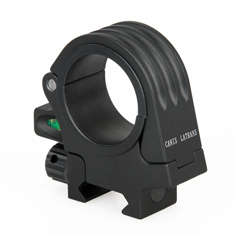 Rifle de Caça Montar com Nível de Bolha 30 para 35mm Canis Latrans Escopo Montar Gz24-0193 5 Canis Latrans Rifle de Caça Escopo Montar