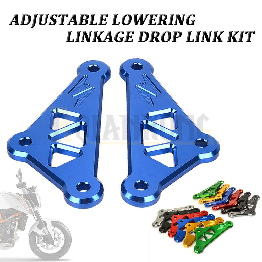 

HOT motorcycle Accessories Frame lowering kit For Kawasaki Z1000 2014 2015 2016 2017
