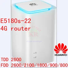 Huawei e5180 e5180s-22 4g 2g 3g lte de 150 mbps desbloqueado novo roteador voip encaixotado pk b593 e5172 b880 b890 e589