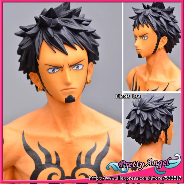 Japanese Anime Original Banpresto King Of Artist The Trafalgar Law Pvc Figure Figure Big Pvc Exercisepvc Poster Aliexpress