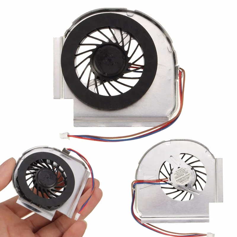 

3Pins CPU Cooling Fan Cooler For IBM for Lenovo FOR ThinkPad T61 T61P R61 W500 T500 T400