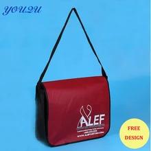 Индивидуальная Нетканая сумка через плечо, Нетканая сумка через плечо, модная сумка через плечо, сумки для покупок+ с печатью логотипа