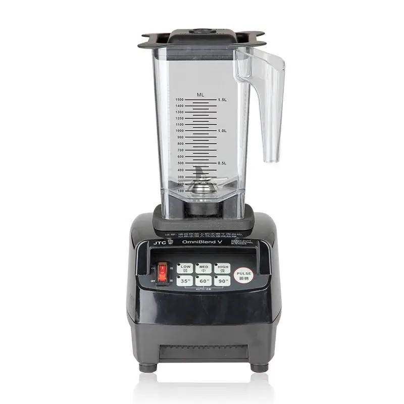 Electric blender with PC jar, ModelTM 800A, Black, Free shipping, 100