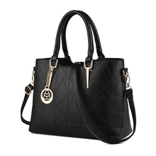 Frauen tasche Neue 2016 PU leder mode handtasche Luxus schultertasche für frauen Top-qualität-griff tasche Sac Ein Haupt bolsa feminina