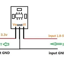 DHL free.50pcs. Мини 1,8 V 3В 3,7 V 5 V до 3,3 В Boost и Buck низкая Шум регулируется подпиточный насос постоянного тока/DC Converter.1.8-5 V DC/DC 3,3 V