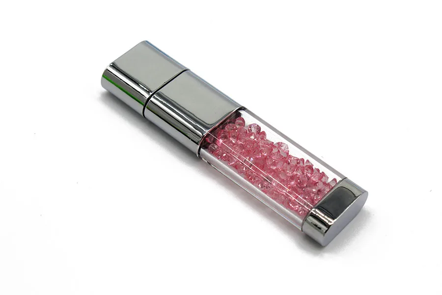 Король SARAS красивые 10 цветов Кристальный парфюмерный модель usb 2,0 usb флэш-память drive4GB 8 Гб оперативной памяти, 16 Гб встроенной памяти, 32 ГБ