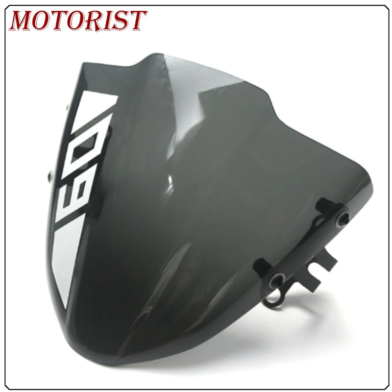 Лобовое стекло для Yamaha MT 09 mt09 FZ fz09 2017 2018 2019 Мотоцикл лобового стекла автомобиля