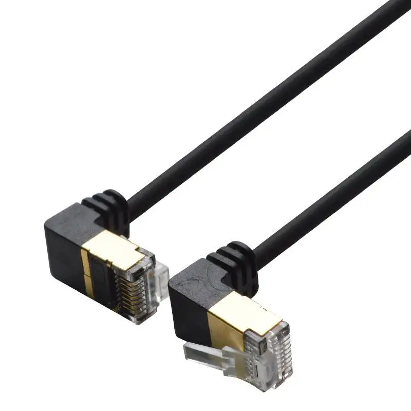 

Super Six Kinds of Double Shielded Gigabit Pure Anaerobic Copper POE Monitoring Household High-Speed Indoor and Outdoor Finished