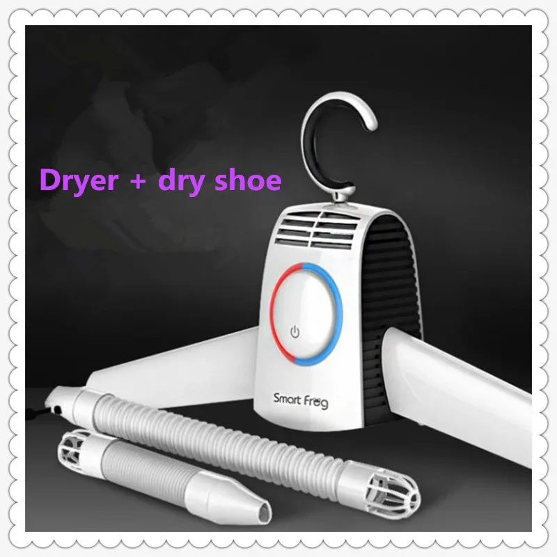 2 in 1 dryer dry shoes travel travel portable life electric dry shoe