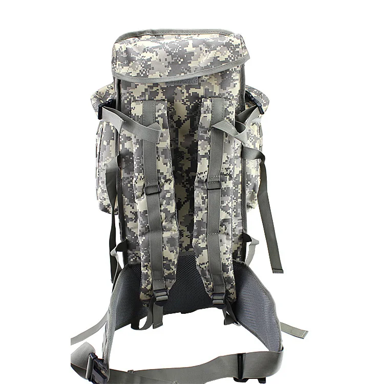 Men Women Military Tactical Hiking Rifle Bag Trekking Unisex Travel Camping Outdoor Sport Backpack Rucksacks Climbing Bags