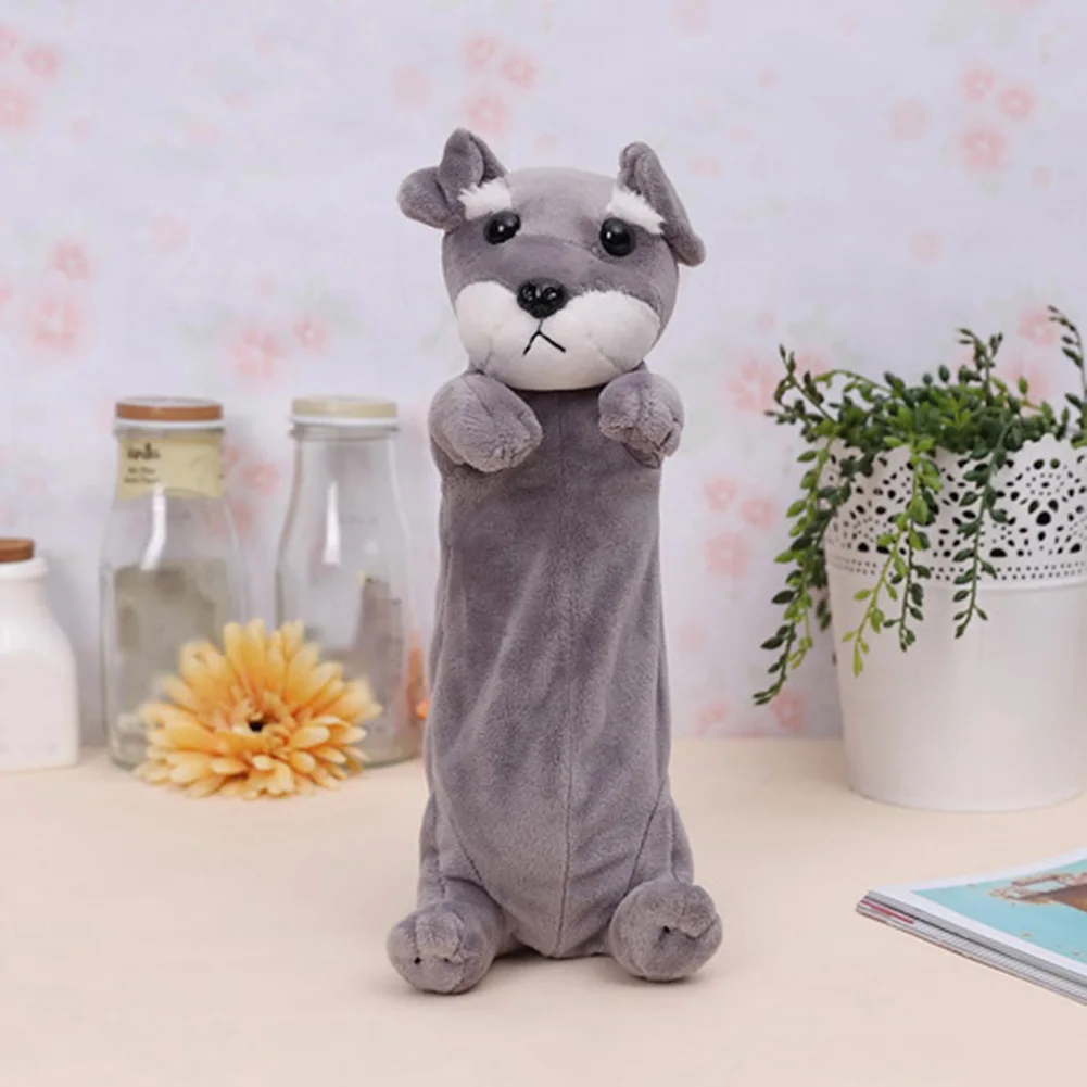 Пенал С Собакой Колли Купить На Озон