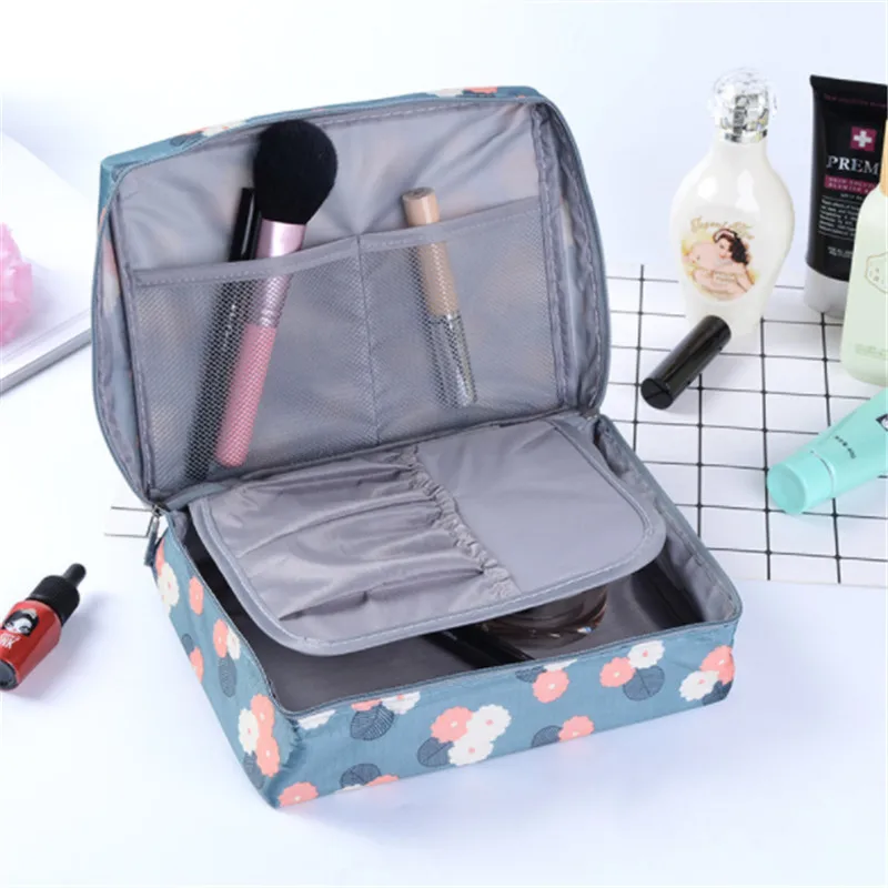 Vogvigo Outdoor Girl Makeup Bag Women Cosmetic Bag Wash Toiletry Make Up Organizer Storage Travel Kit Bag Multi Pocket Ladies Vogvigo Outdoor Girl Makeup Bag Women Cosmetic Bag Wash Toiletry Make Up Organizer Storage Travel Kit Bag Multi Pocket Ladies