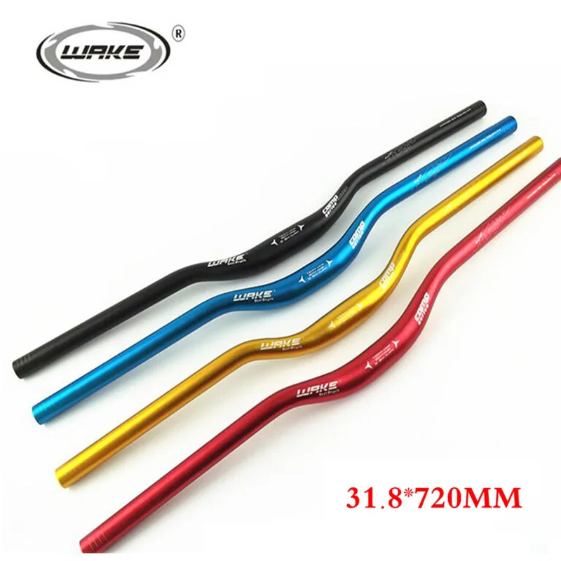 Buy DH downhill race mountain bike handlebar 31.8
