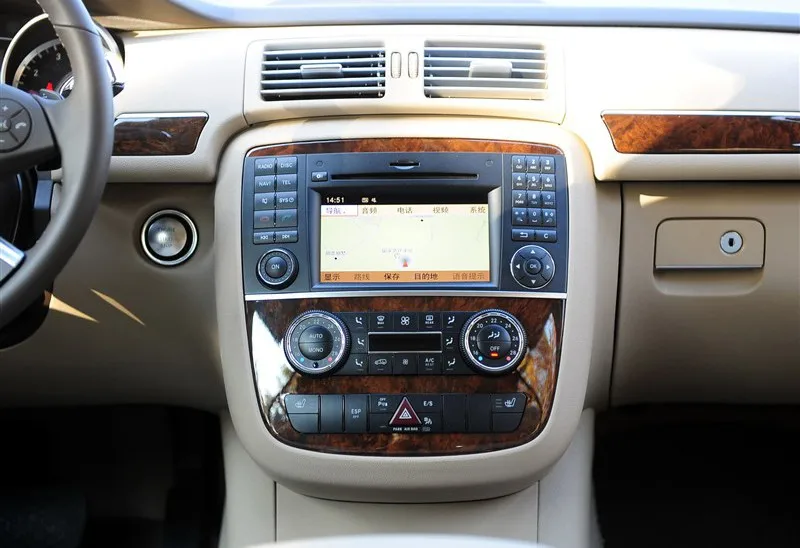 Perfect 4G RAM Android 9.0 Car DVD Player For Mercedes/Benz/AMG R Class W251 R280 R300 R350 R63 Car radio GPS navigator bluetooth 2 Perfect 4G RAM Android 9.0 Car DVD Player For Mercedes/Benz/AMG R Class W251 R280 R300 R350 R63 Car radio GPS navigator bluetooth 2