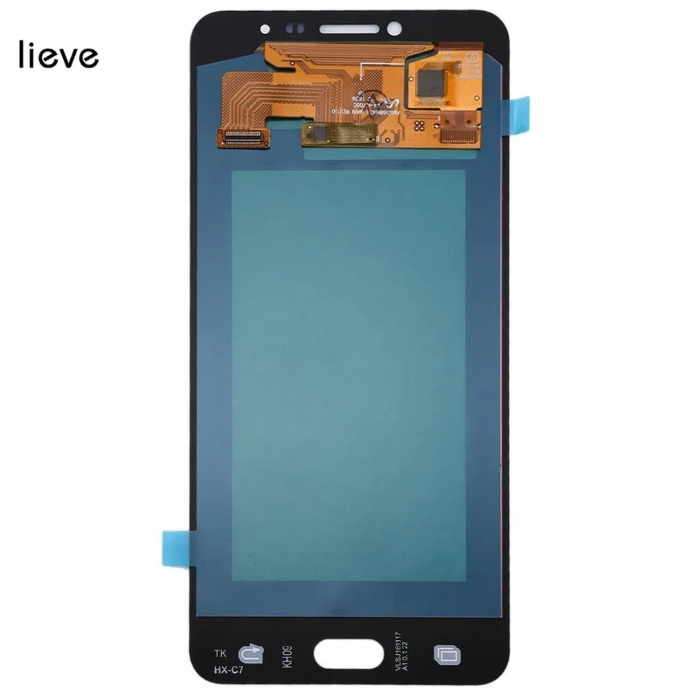 C7 lcd
