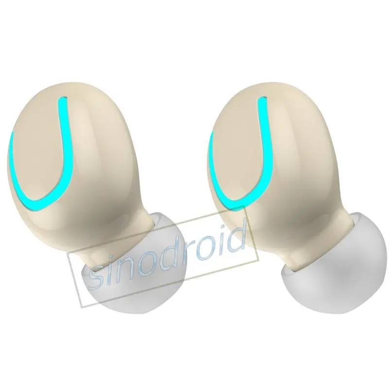 HBQ Q32U TWS mini Earbuds smart touch control (10)