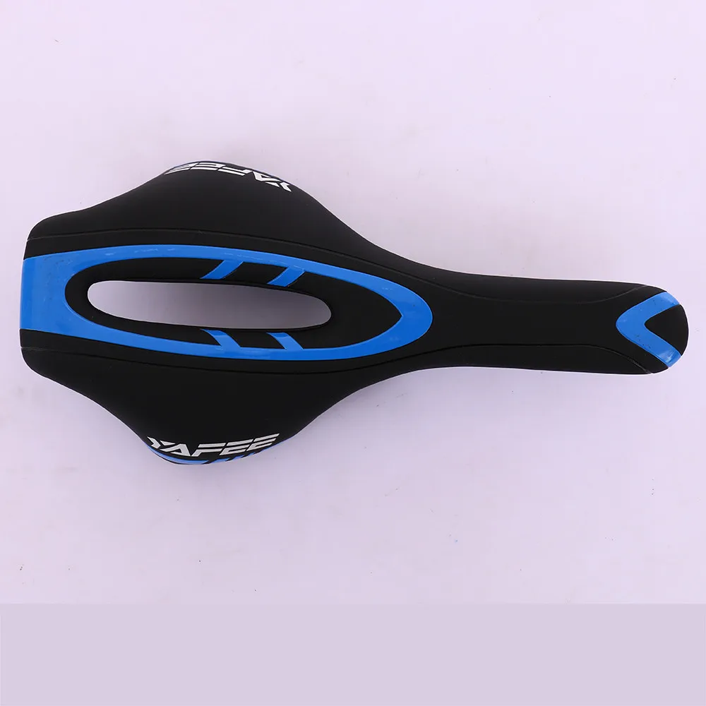 Comfort Wide Big Bum Bike Bicycle Gel Cruiser Extra Sporty Soft Pad Saddle Seat Saddlebag Bicycle Suspension #3O18 (17)